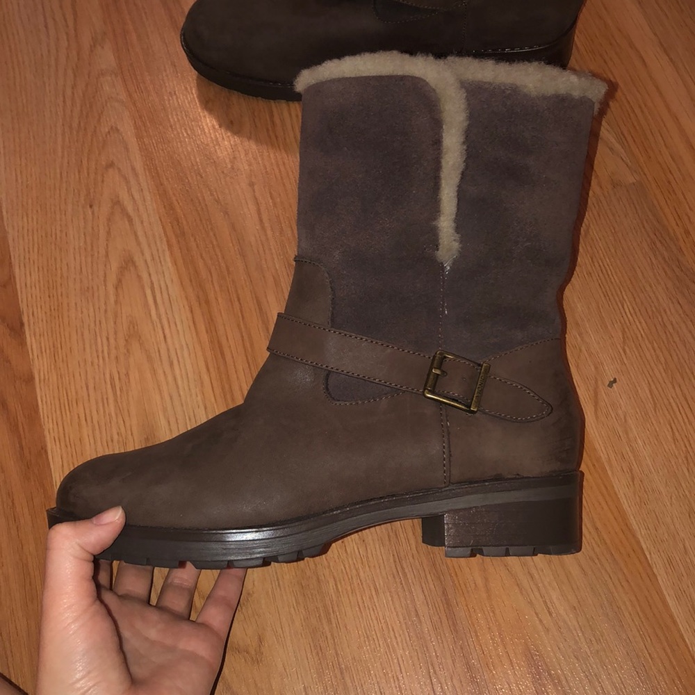 Vionic all weather boots